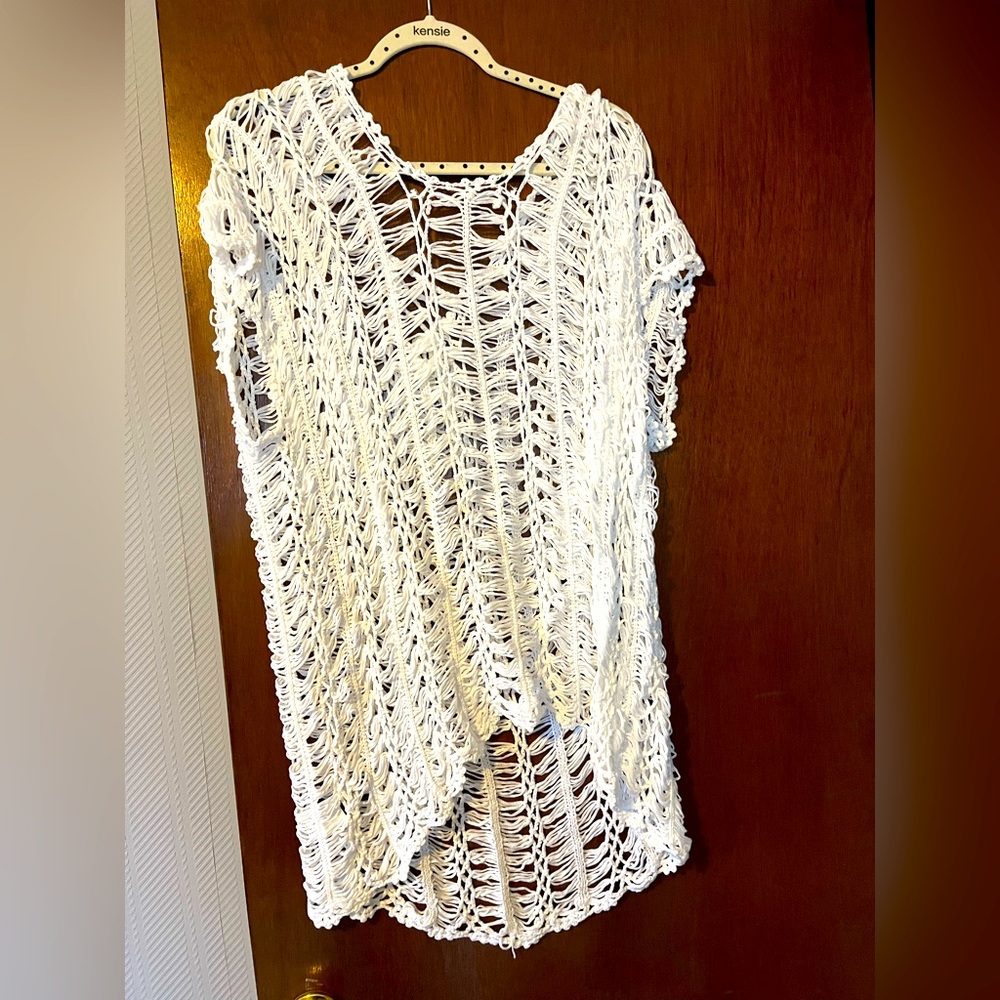 Bathing suit cover up